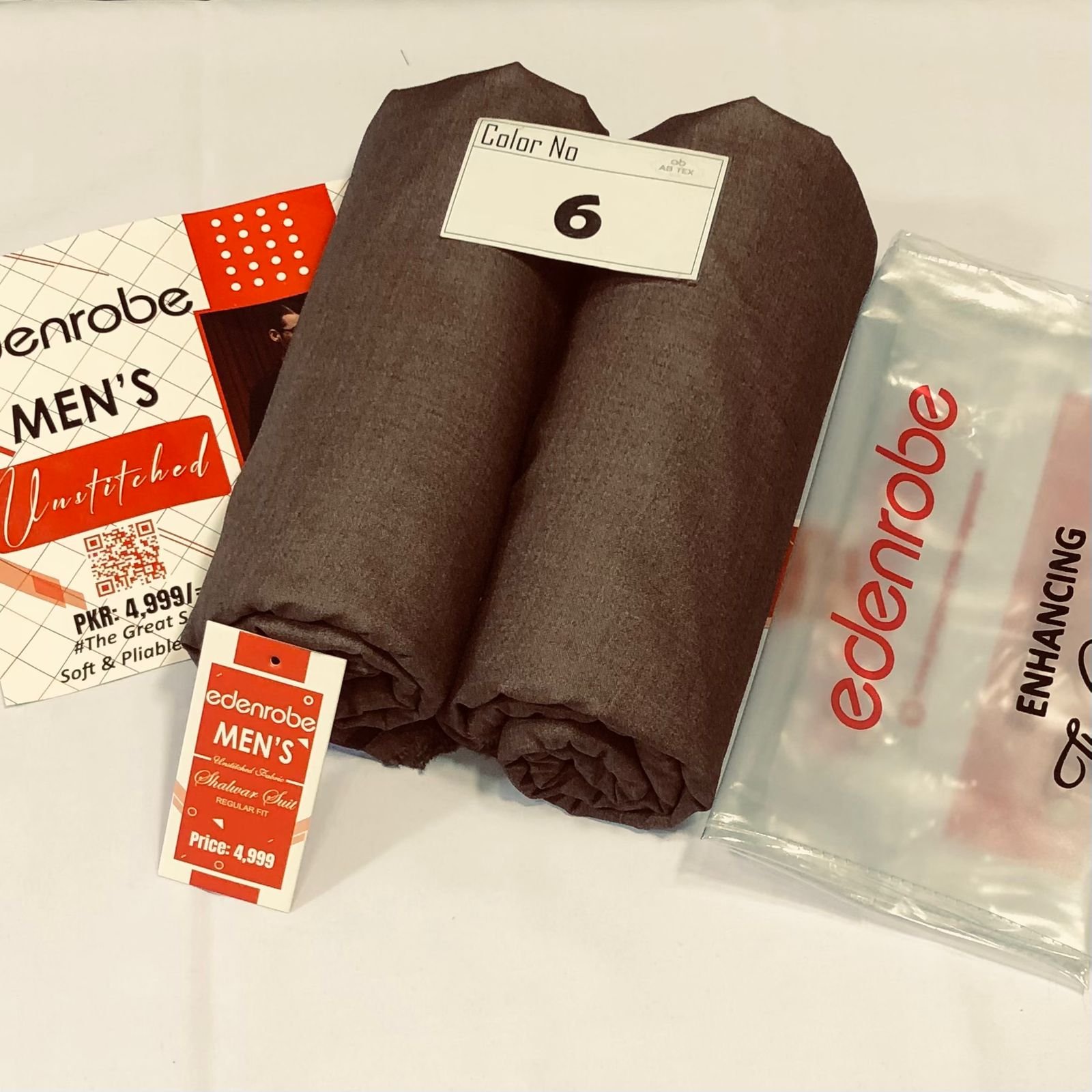 Bonanza Winter Edition 2025 Fabric for Men | Warm and Durable Suit Material