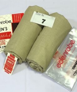 Bonanza Winter Edition 2025 Fabric for Men | Warm and Durable Suit Material