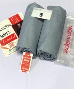 Bonanza Winter Edition 2025 Fabric for Men | Warm and Durable Suit Material