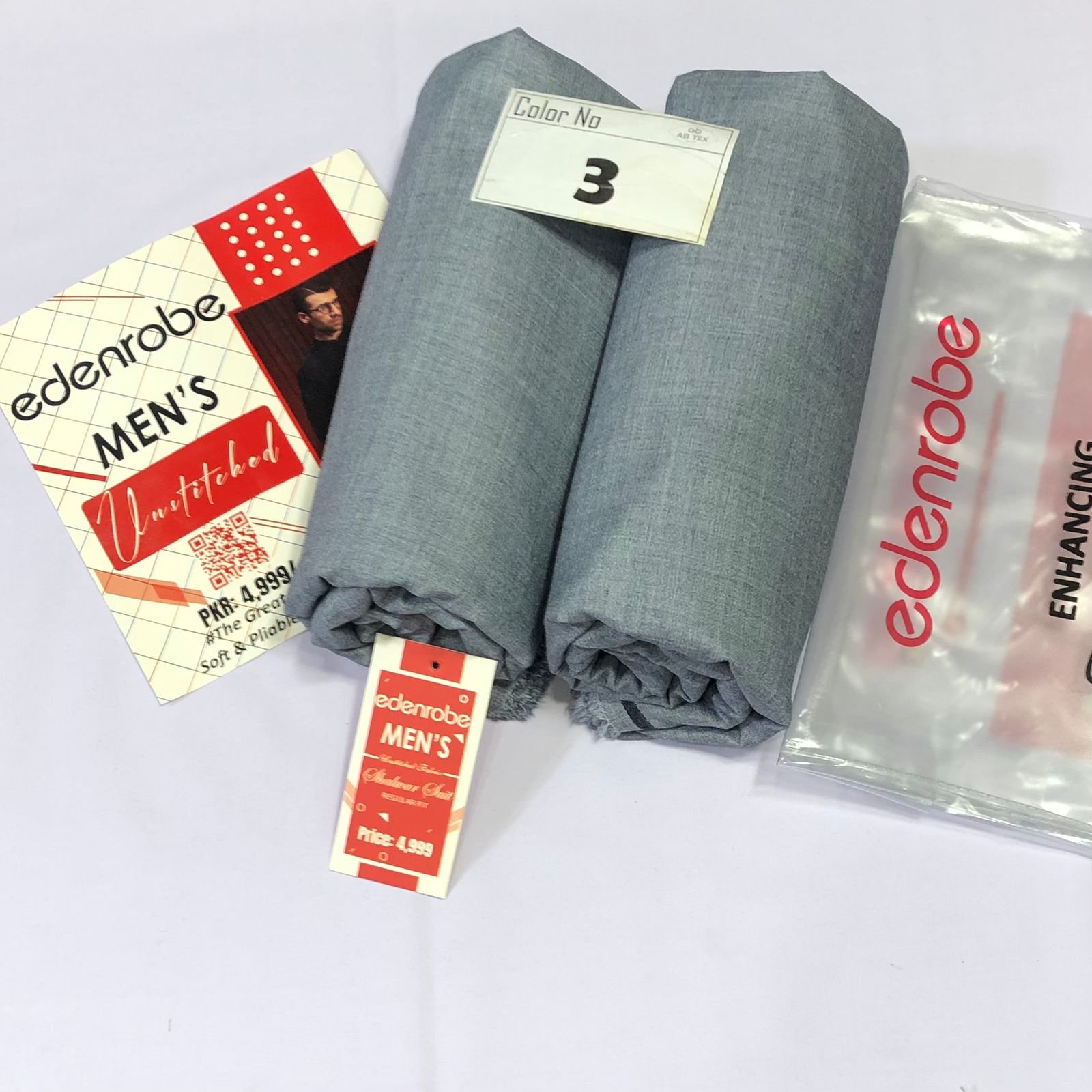 Bonanza Winter Edition 2025 Fabric for Men | Warm and Durable Suit Material