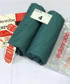 Bonanza Winter Edition 2025 Fabric for Men | Warm and Durable Suit Material