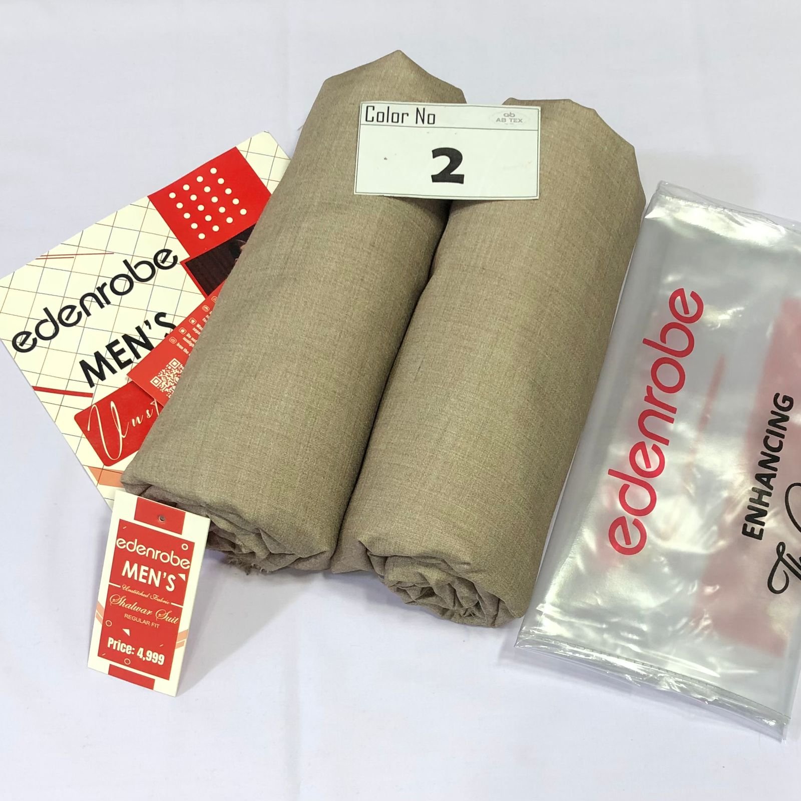 Bonanza Winter Edition 2025 Fabric for Men | Warm and Durable Suit Material