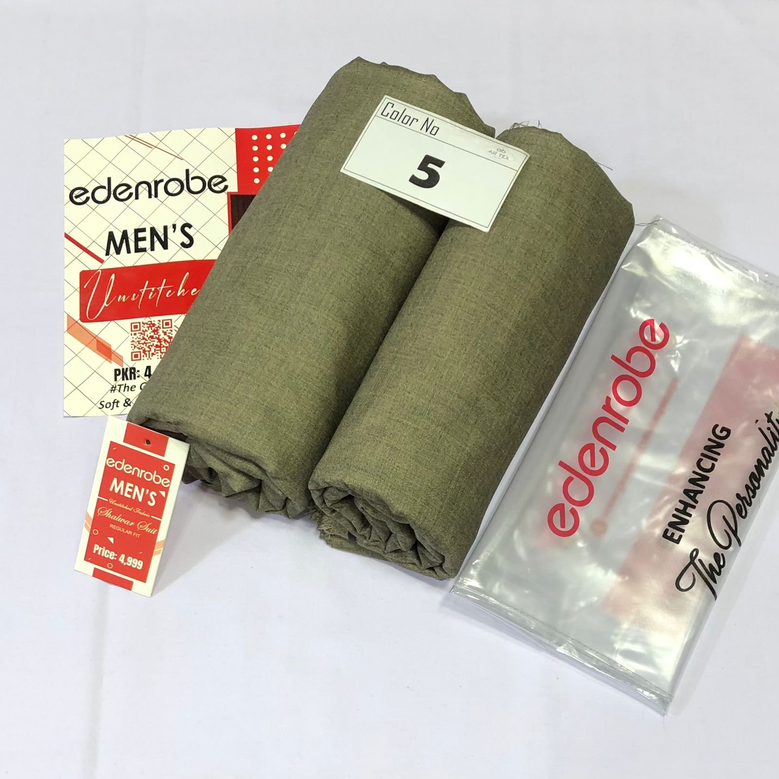 Bonanza Winter Edition 2025 Fabric for Men | Warm and Durable Suit Material