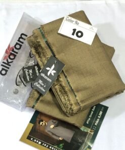 Al Karam Winter Suit Fabric 2025 for Men – AB Tex Pakistan