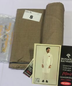 Bonanza Winter Fabric 2025 for Men