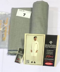 Bonanza Winter Fabric 2025 for Men