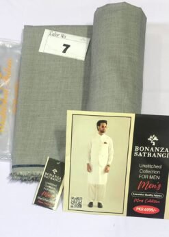 Bonanza Winter Fabric 2025 for Men