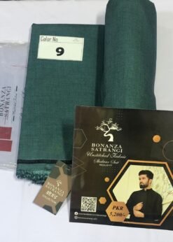 Bonanza Winter Fabric 2025 for Men