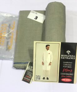 Bonanza Winter Fabric 2025 for Men