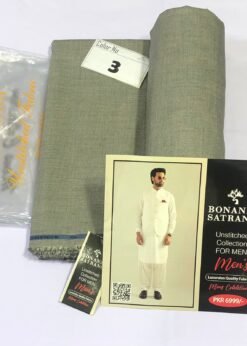 Bonanza Winter Fabric 2025 for Men