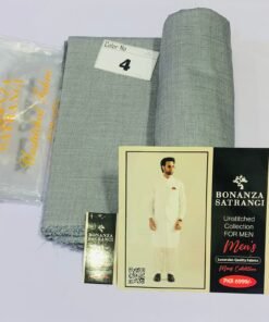 Bonanza Winter Fabric 2025 for Men