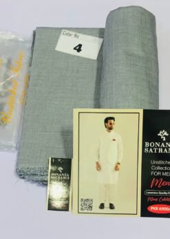 Bonanza Winter Fabric 2025 for Men