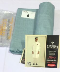 Bonanza Winter Fabric 2025 for Men