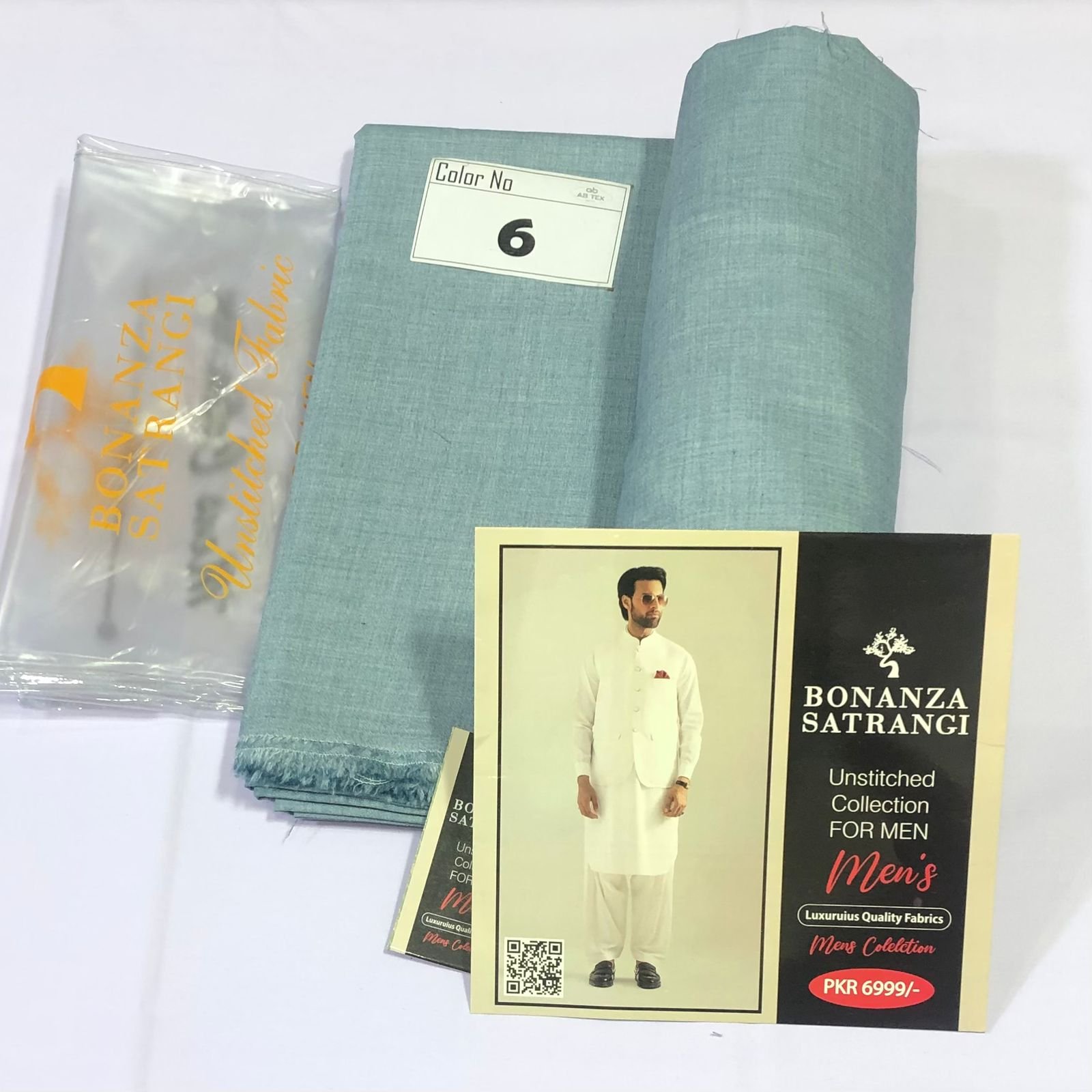 Bonanza Winter Fabric 2025 for Men