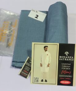 Bonanza Winter Fabric 2025 for Men