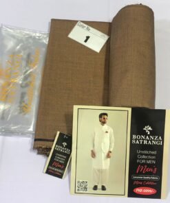 Bonanza Winter Fabric 2025 for Men