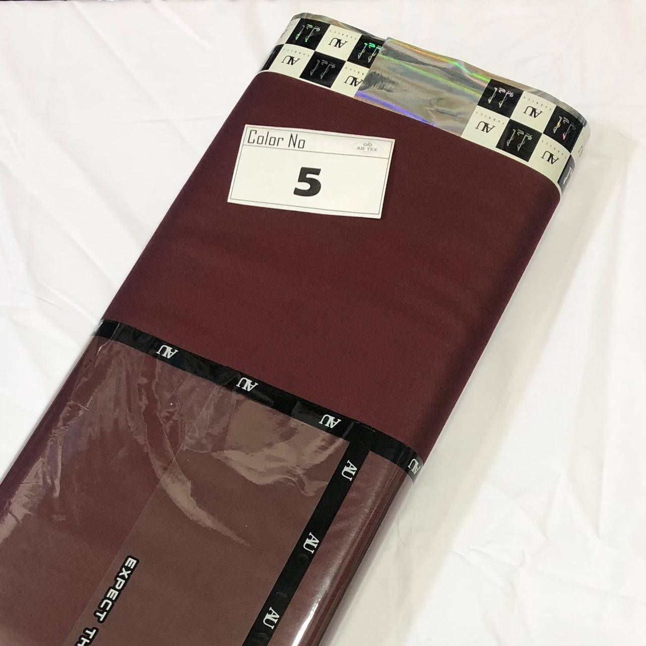 Fairy Meadows Winter Wash & Wear Fabric For Men - Image 5