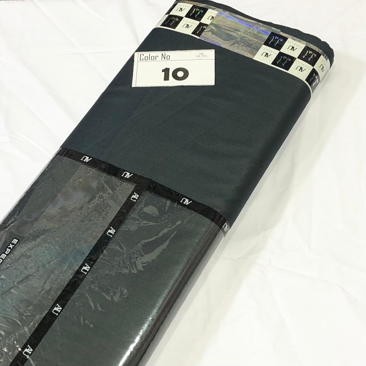 Fairy Meadows Winter Wash & Wear Fabric For Men - Image 10