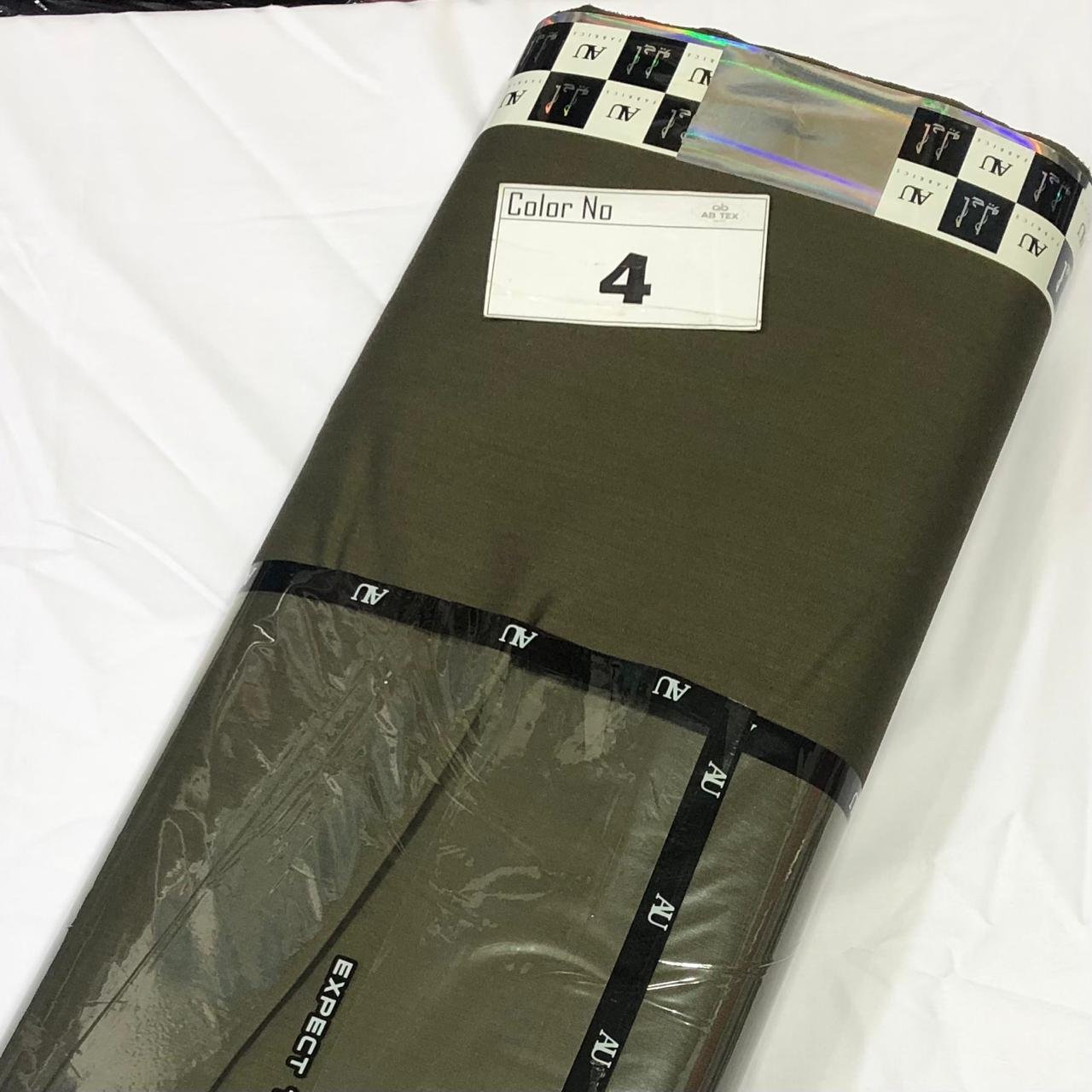 Fairy Meadows Winter Wash & Wear Fabric For Men - Image 4