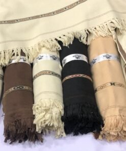 Acrylic Shawls 2025 | Lightweight & Warm Men’s Winter Wraps