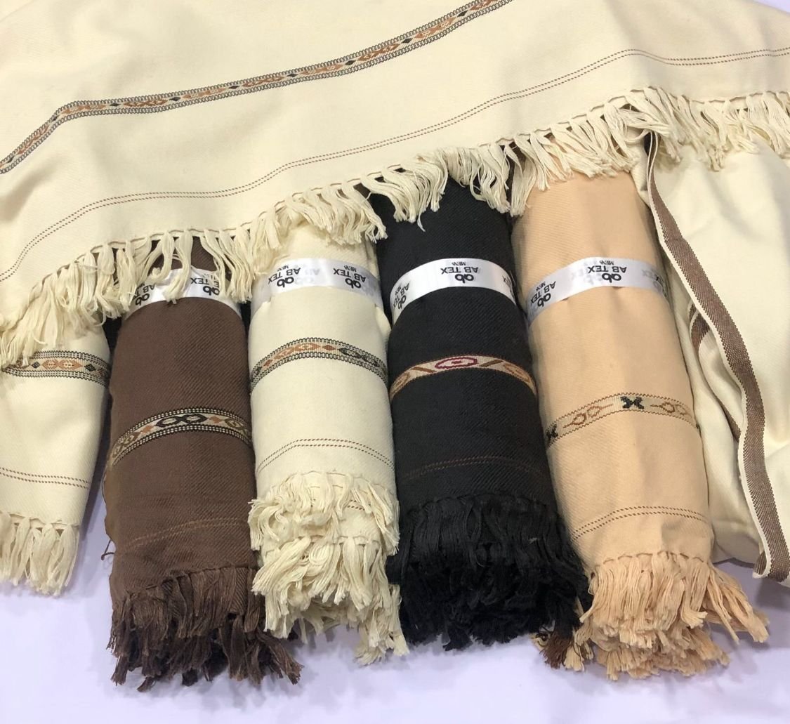 Acrylic Shawls 2025 | Lightweight & Warm Men’s Winter Wraps