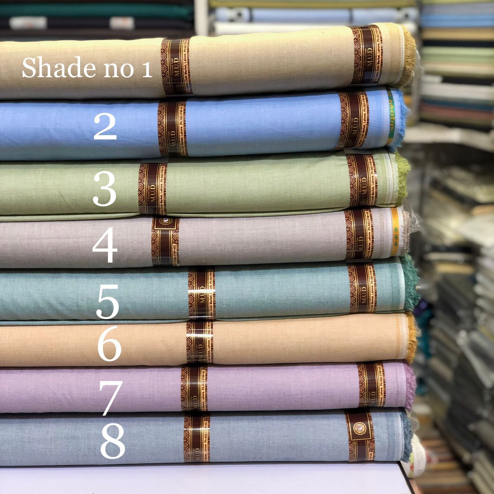 Amani Wool Fabric 2025 | Premium Warm Men’s Winter Collection - Image 2