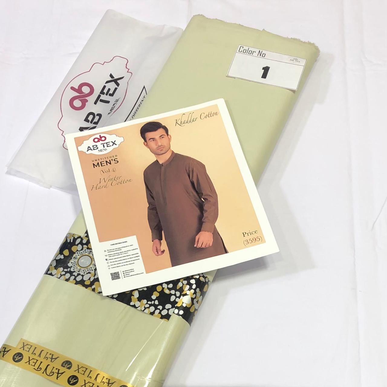 Winter Cotton Khaddar | Comfortable & Stylish Men’s Fabric - Image 10