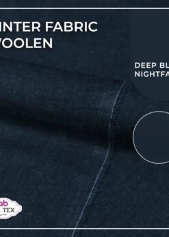 Winter Wool Fabric Men’s Warm Collection