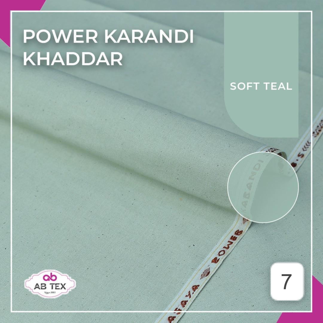 Power Karandi Khaddar Online - Men’s Winter Fabric Collection - Image 2