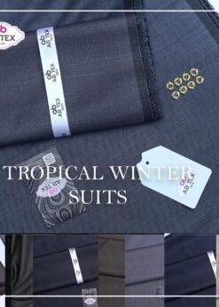 Premium Class Winter Fabric