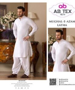 Latha Mughal e Azam Fabric (Copy) | Unstitched Men’s Wear