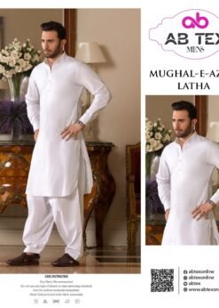 Latha Mughal e Azam Fabric (Copy) | Unstitched Men’s Wear