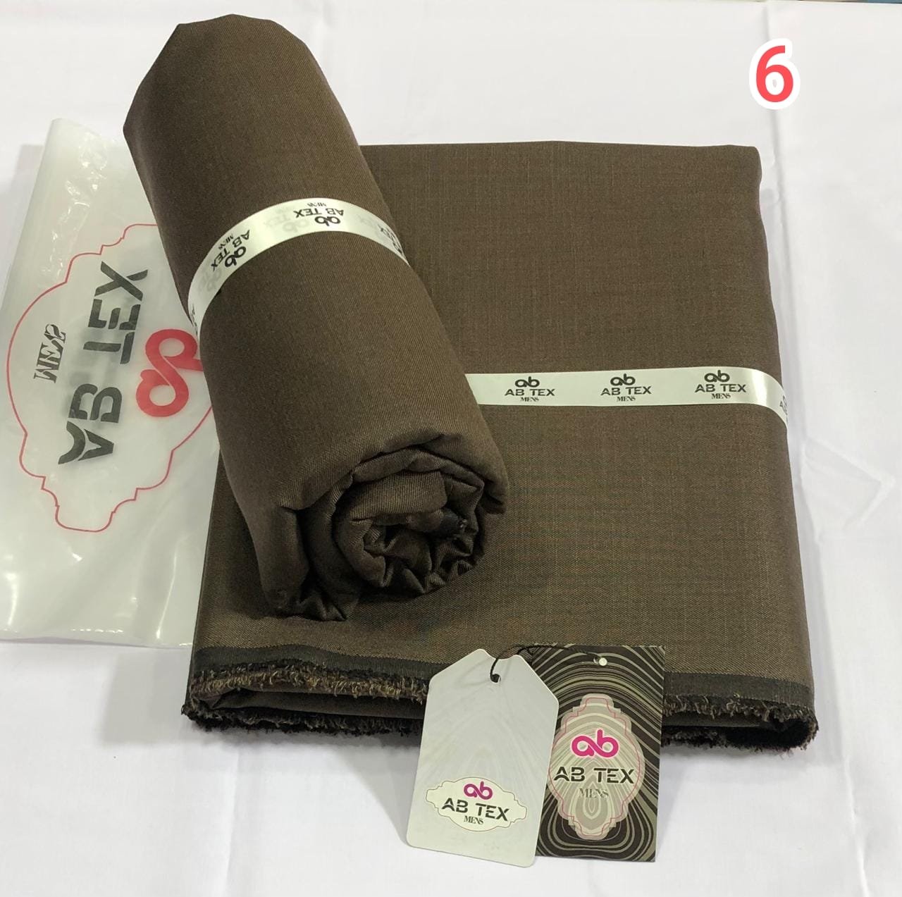 Imported Slub Wool Fabric for Men’s Stylish Winter Collection - Image 6