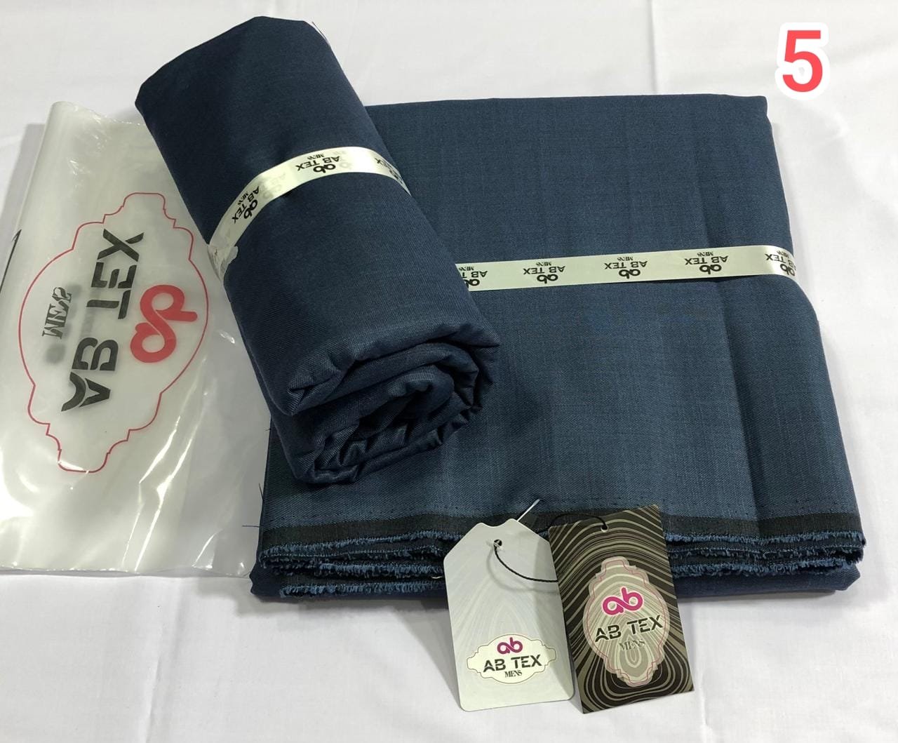 Imported Slub Wool Fabric for Men’s Stylish Winter Collection - Image 5