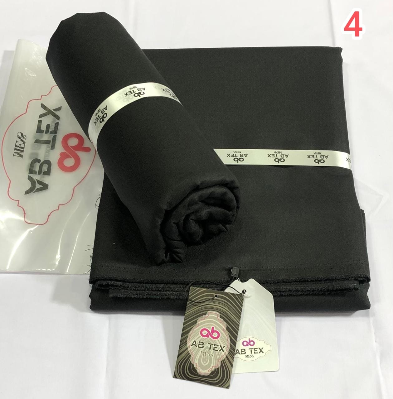 Imported Slub Wool Fabric for Men’s Stylish Winter Collection - Image 4