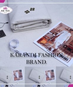 Dan e Dar Karandi Original | Traditional Winter Fabric for Men