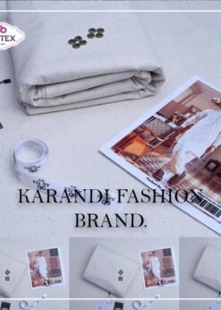 Original Karandi Fabric for Men in Pakistan Dan e Dar Winter Karandi – AB Tex