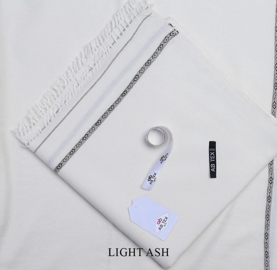 Men’s Winter Shawl | Original Lamb Wool Fabric by AB Tex - Image 2