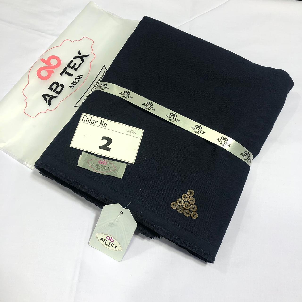 Imported Slub Wool Fabric for Men’s Stylish Winter Collection - Image 6