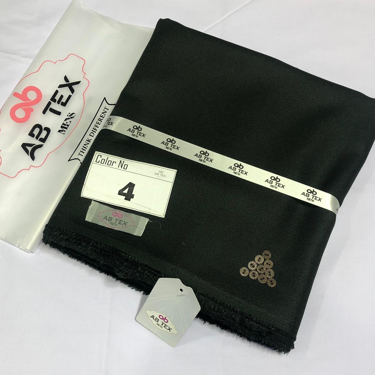 Imported Slub Wool Fabric for Men’s Stylish Winter Collection - Image 4