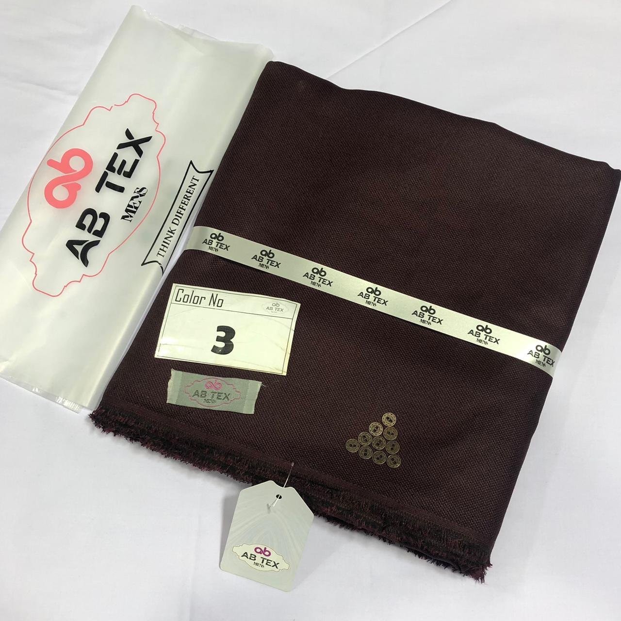 Imported Slub Wool Fabric for Men’s Stylish Winter Collection - Image 5