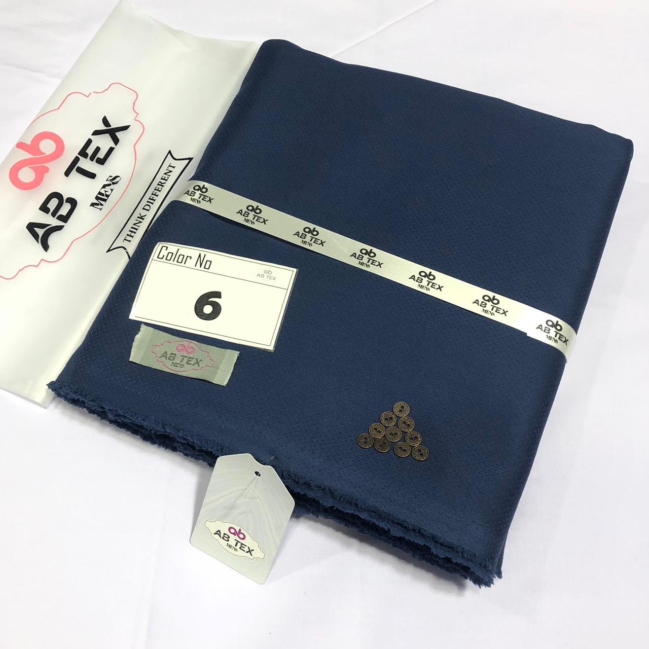 Imported Slub Wool Fabric for Men’s Stylish Winter Collection - Image 2