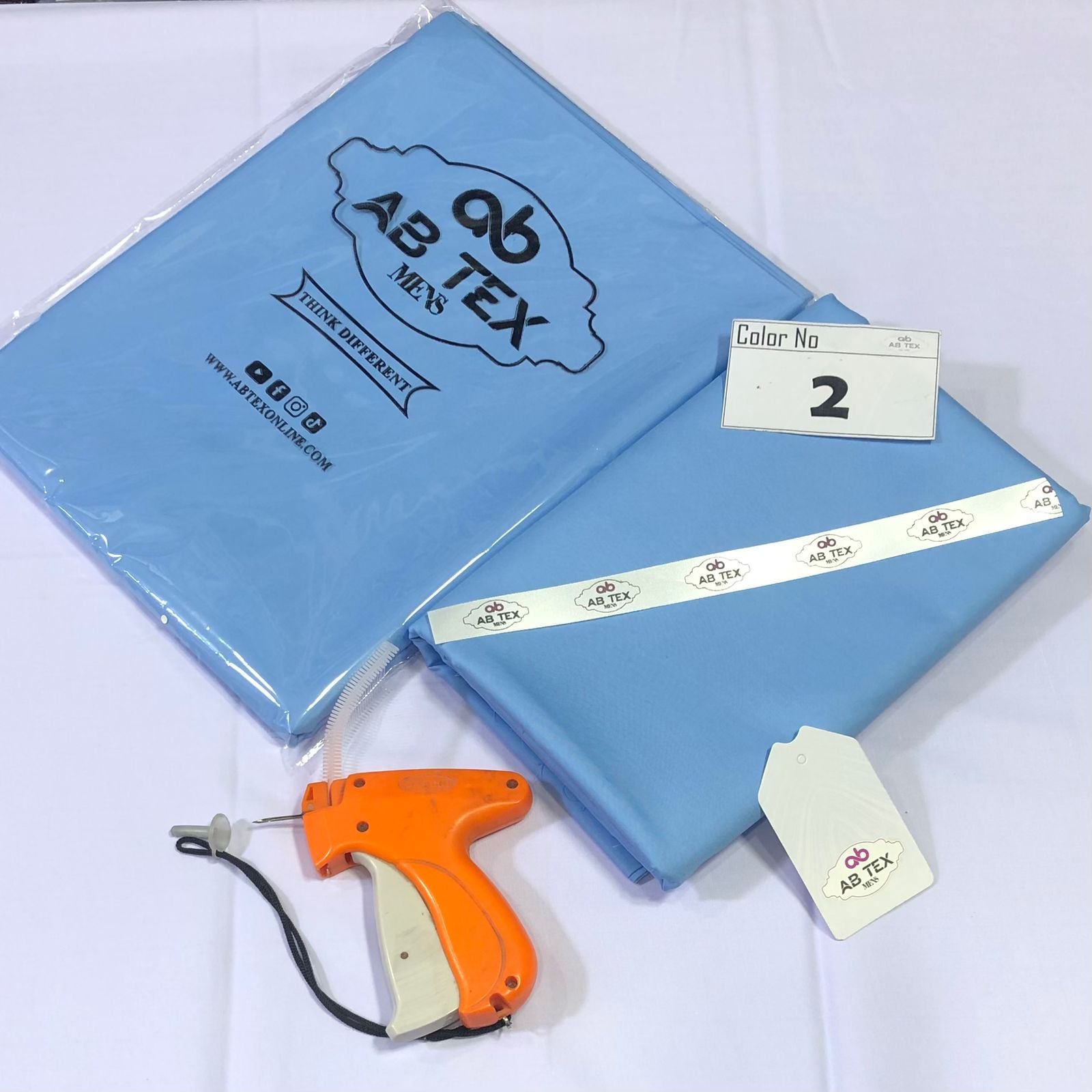 Japani Boski Wash n Wear Men’s Fabric - Image 3