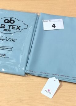 AB Tex Unstitched Fabric Pakistan