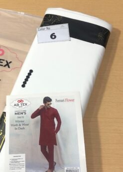 Color palette collection of AB Tex winter wash and wear suit variants