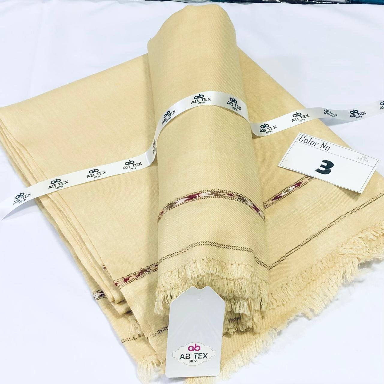 Men’s Winter Shawls 2025 | Classic Woolen Wraps Collection - Image 3