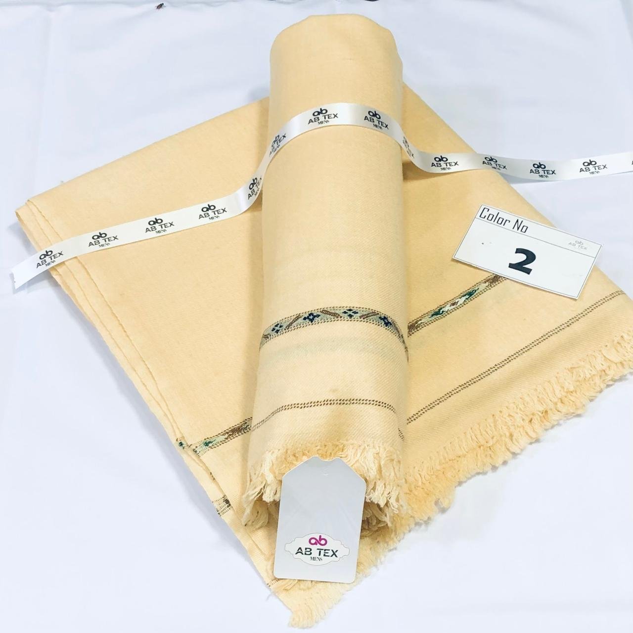 Men’s Winter Shawls 2025 | Classic Woolen Wraps Collection - Image 2