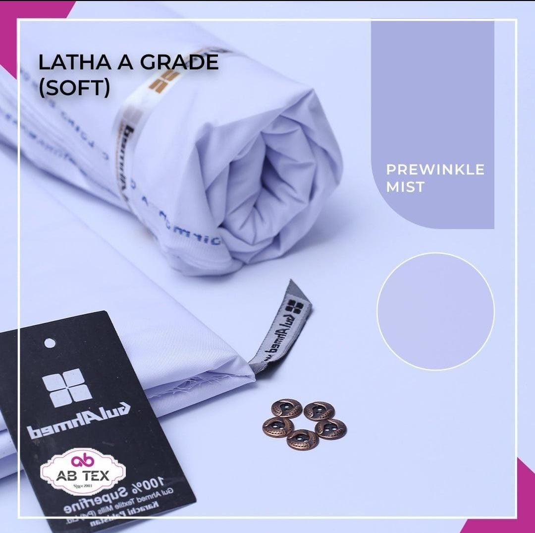 Latha A Grade | Men’s Unstitched Summer Fabric 2025 - Image 2