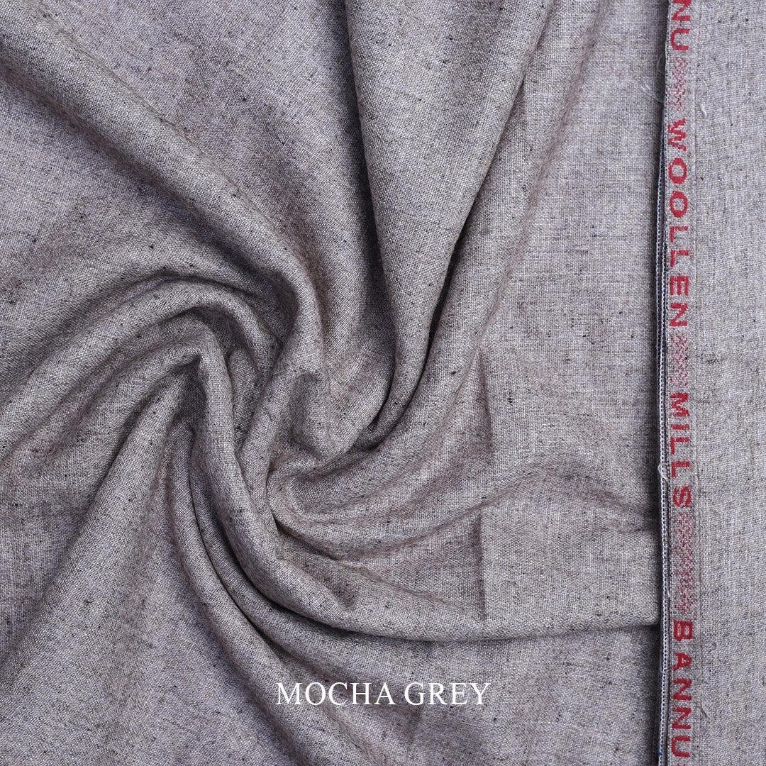 Bunnu Wool Fabric Original | Refined Winter Wear for Men - Image 7