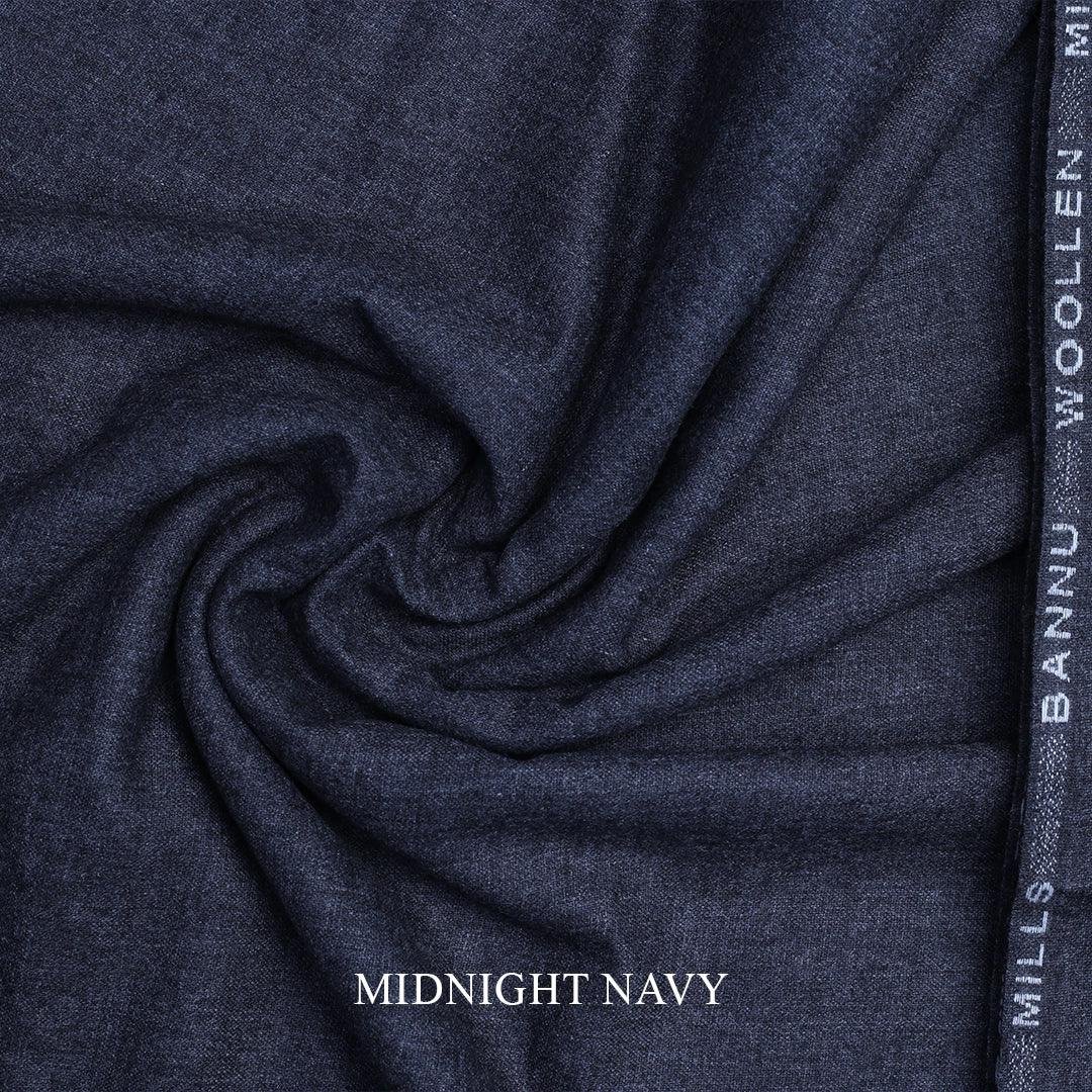 Bunnu Wool Fabric Original | Refined Winter Wear for Men - Image 6